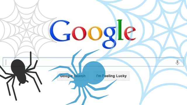 Google spiders